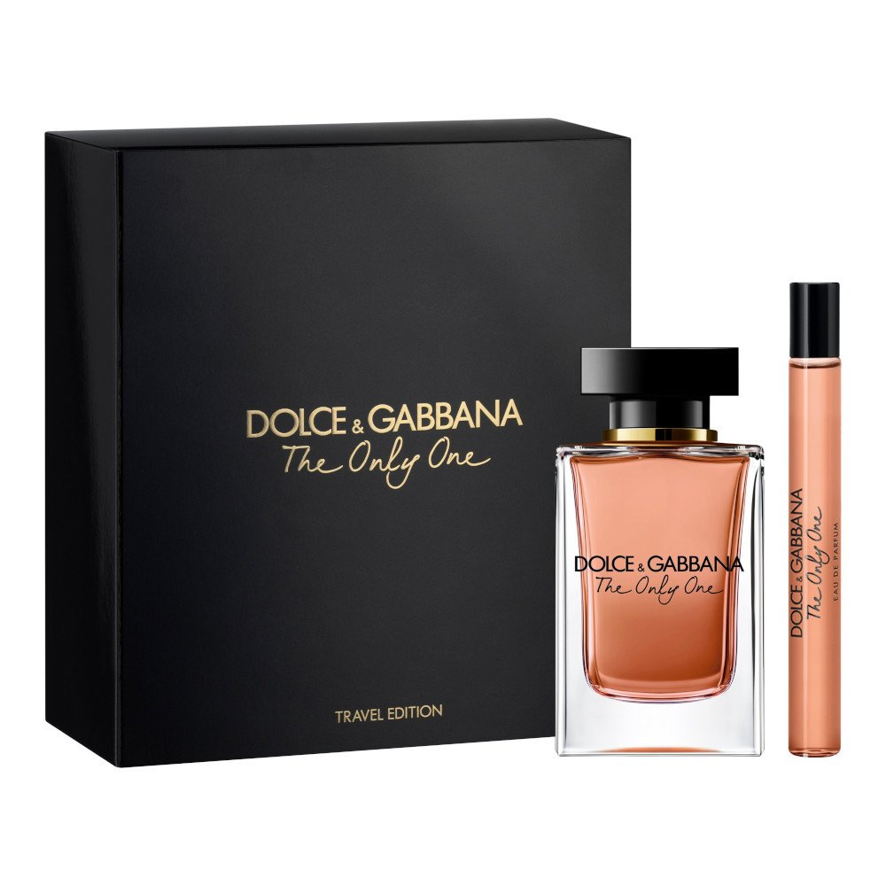 Dolce & Gabbana The Only One zestaw - woda perfumowana 100 ml + woda perfumowana 10 ml