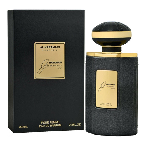 Al Haramain Junoon Noir woda perfumowana  75 ml