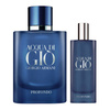 Giorgio Armani Acqua di Gio Profondo zestaw - woda perfumowana  75 ml + woda perfumowana 15 ml