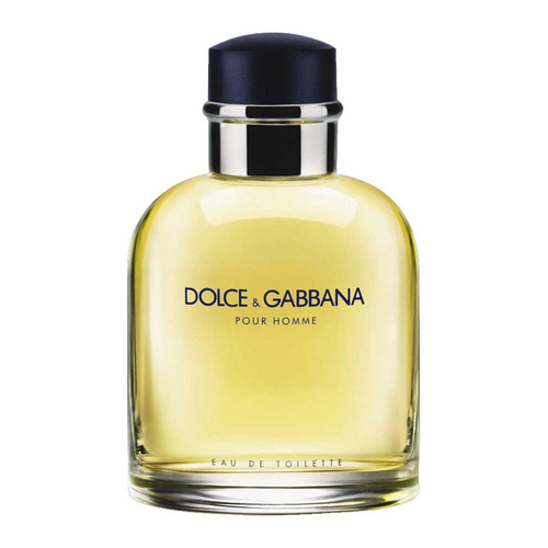 Dolce & Gabbana pour Homme  woda toaletowa 125 ml