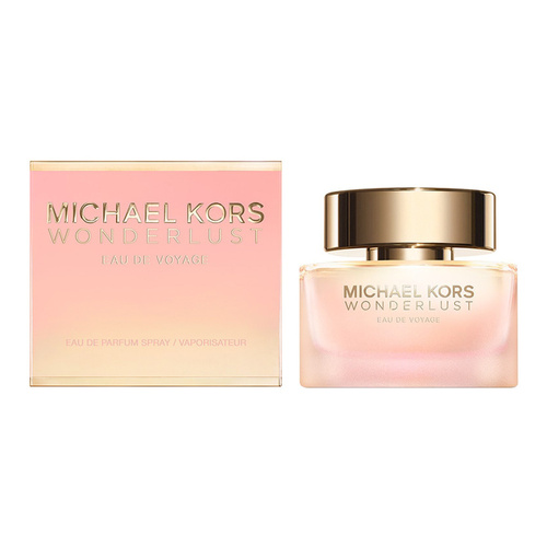 Michael Kors Wonderlust Eau De Voyage woda perfumowana  30 ml