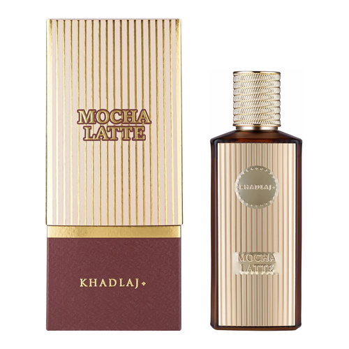 Khadlaj Mocha Latte ekstrakt perfum 100 ml