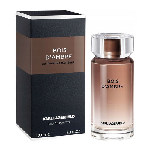 Karl Lagerfeld Bois d'Ambre woda toaletowa 100 ml