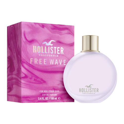 Hollister Free Wave for Her woda perfumowana 100 ml