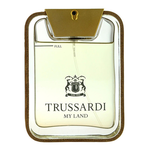Trussardi My Land woda toaletowa 100 ml TESTER