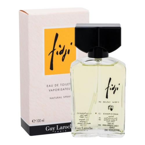 Guy Laroche Fidji Eau de Toilette woda toaletowa 100 ml