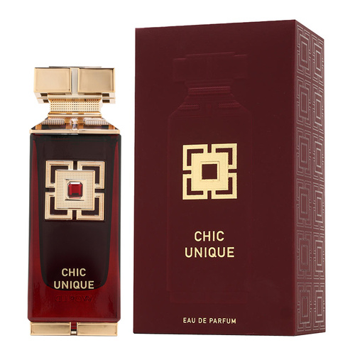 Fragrance World Chic Unique woda perfumowana 100 ml