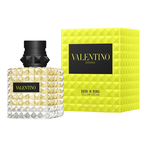 Valentino Donna Born In Roma Yellow Dream  woda perfumowana  30 ml