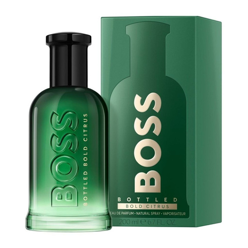Hugo Boss BOSS Bottled Bold Citrus woda perfumowana 200 ml