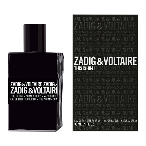 Zadig & Voltaire This is Him woda toaletowa  30 ml