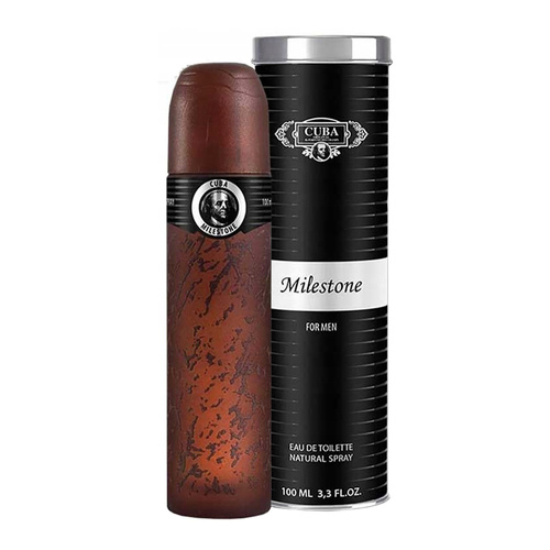 Cuba Original Cuba Milestone woda toaletowa 100 ml