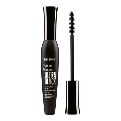 Bourjois Volume Glamour Ultra Black tusz do rzęs 12 ml - 61 Ultra Black