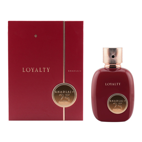 Khadlaj 25 Loyalty woda perfumowana 100 ml