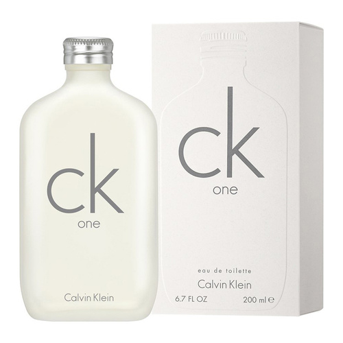 Calvin Klein ck one  woda toaletowa 200 ml