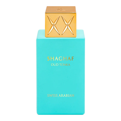 Swiss Arabian Shaghaf Oud Tonka woda perfumowana  75 ml TESTER