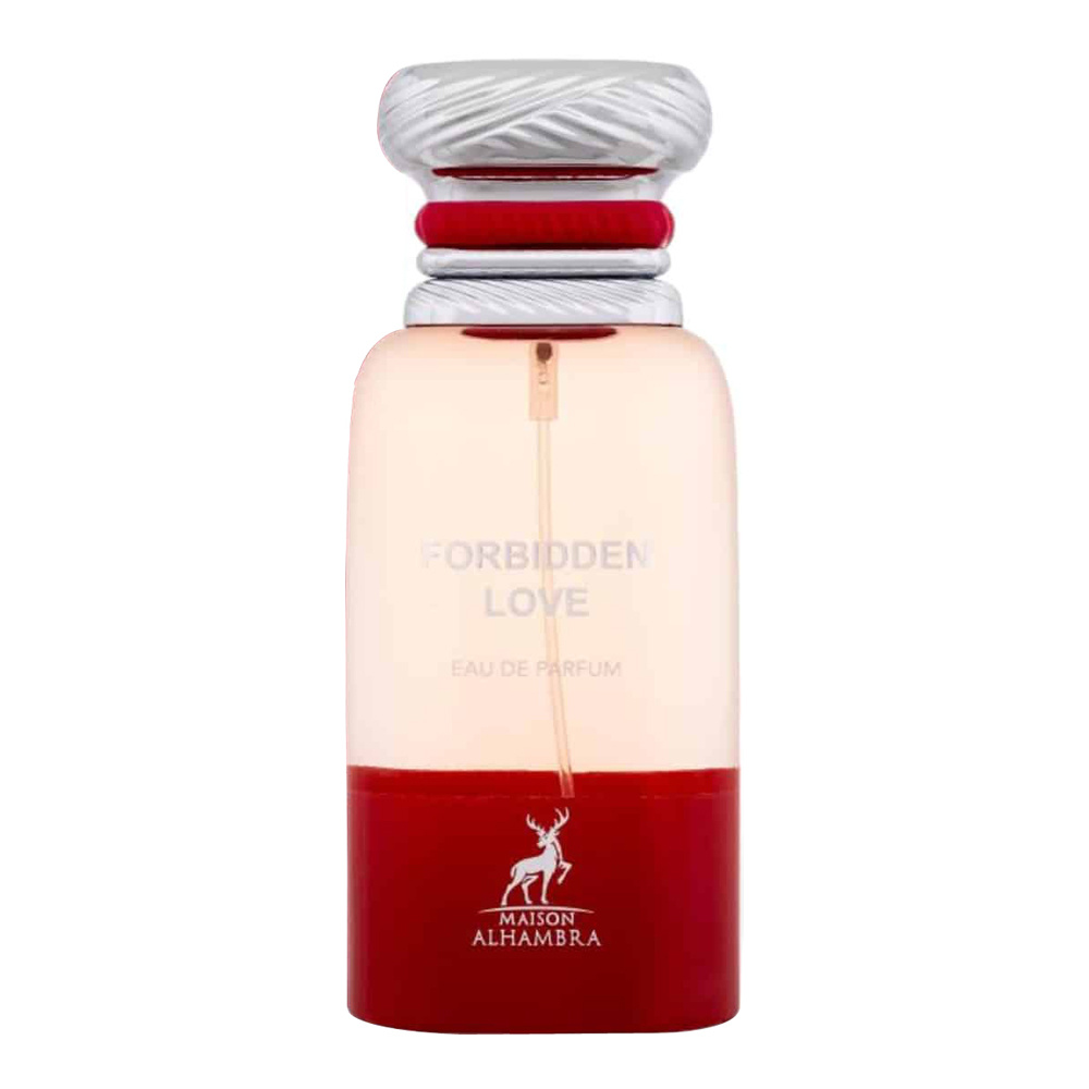 maison alhambra forbidden love woda perfumowana 80 ml     