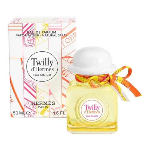 Hermes Twilly d'Hermes Eau Ginger woda perfumowana  50 ml