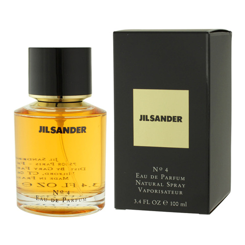 Jil Sander No.4 woda perfumowana 100 ml