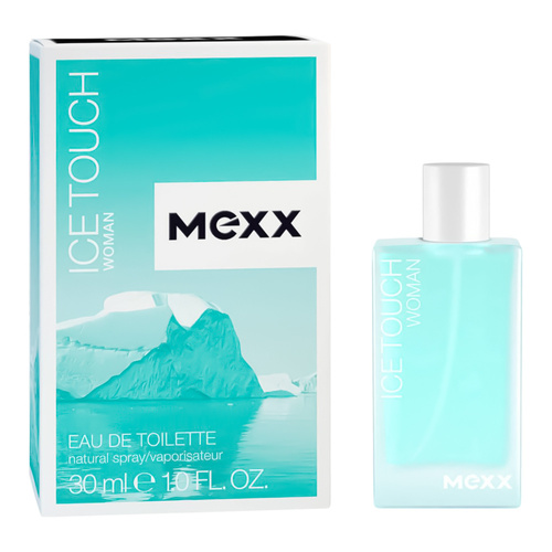 Mexx Ice Touch Woman woda toaletowa 30 ml