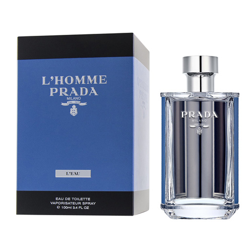 Prada L'Homme L'eau woda toaletowa 100 ml 