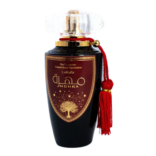 Lattafa Mohra woda perfumowana 100 ml