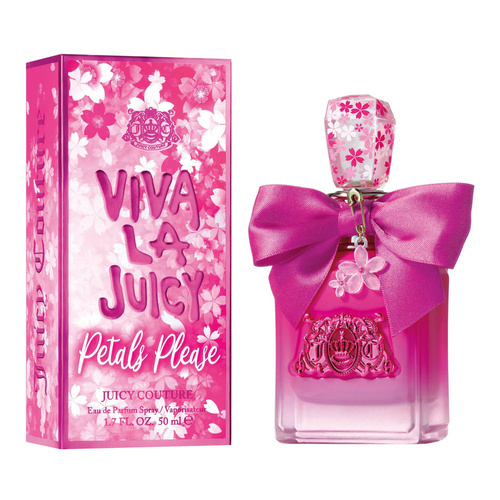 Juicy Couture Viva La Juicy Petals Please woda perfumowana  50 ml
