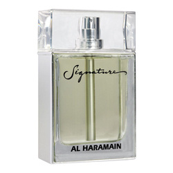 Al Haramain Signature Silver woda toaletowa 100 ml