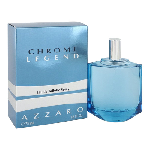 Azzaro Chrome Legend woda toaletowa  75 ml