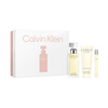 Calvin Klein Eternity for Women  zestaw - woda perfumowana 100 ml + woda perfumowana  10 ml + balsam do ciała 100 ml
