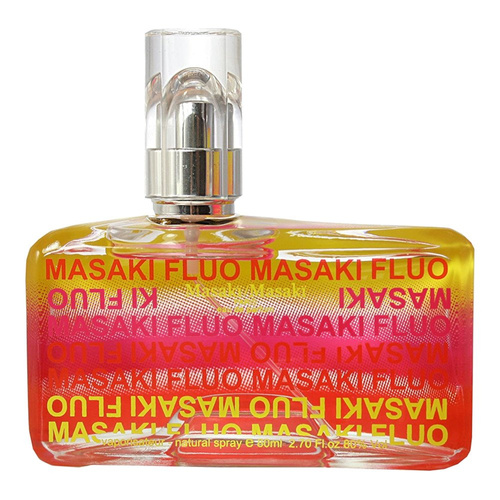 Masaki Matsushima Fluo  woda perfumowana  80 ml 