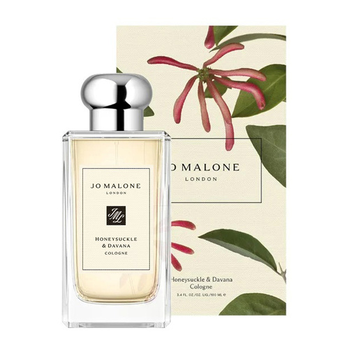 Jo Malone Honeysuckle & Davana woda kolońska 100 ml