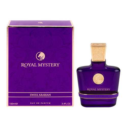 Swiss Arabian Royal Mystery woda perfumowana 100 ml