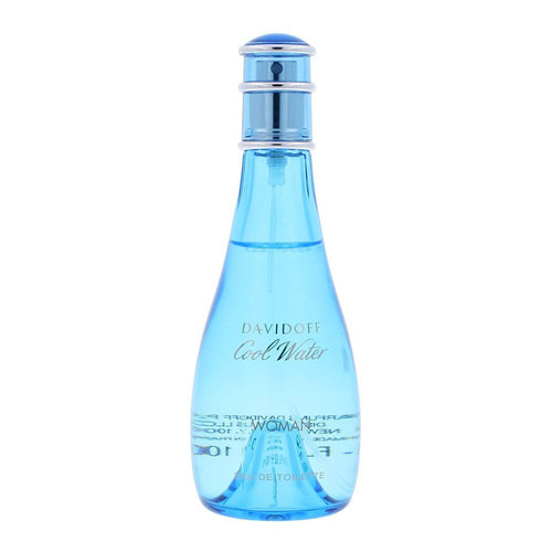 Davidoff Cool Water Woman woda toaletowa 100 ml