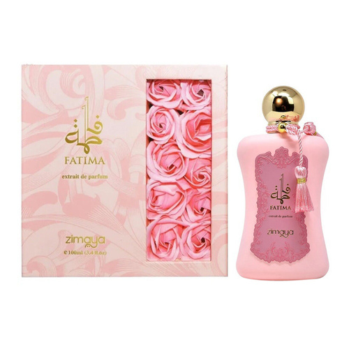 Zimaya Fatima Extrait de Parfum ekstrakt perfum  100 ml