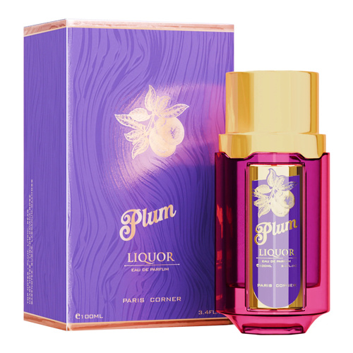 Paris Corner Plum Liquor woda perfumowana 100 ml