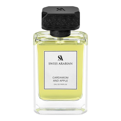 Swiss Arabian Cardamom and Apple  woda perfumowana 100 ml TESTER