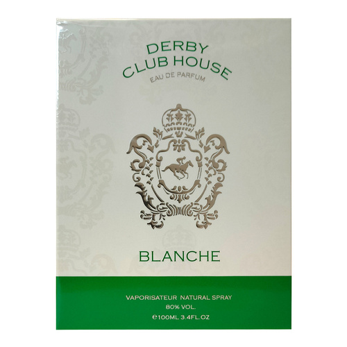 Armaf Derby Club House Blanche woda perfumowana 100 ml