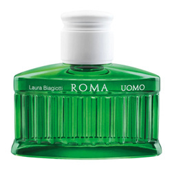 Laura Biagiotti Roma Uomo Green Swing woda toaletowa  75 ml