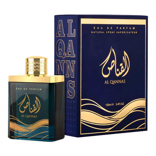 Ard Al Zaafaran Al Qannas woda perfumowana 100 ml