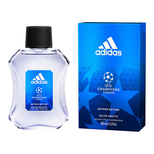 Adidas UEFA Champions League Anthem Edition woda toaletowa 100 ml