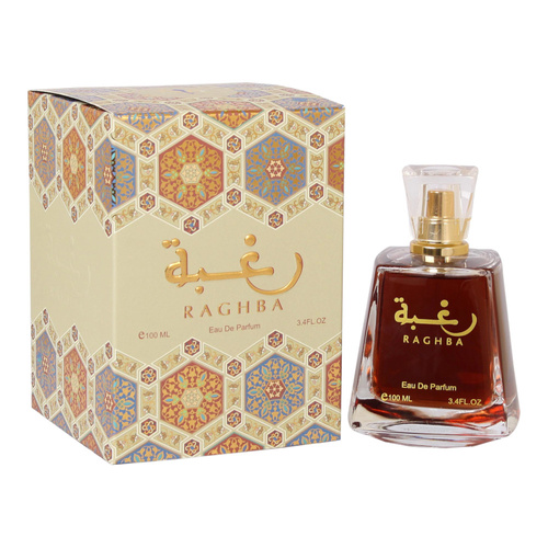 Lattafa Raghba woda perfumowana 100 ml