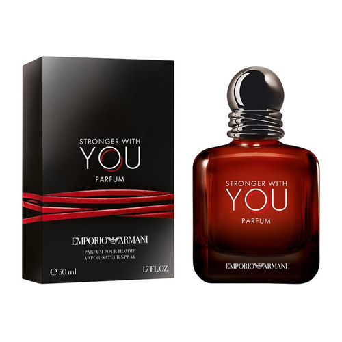 Giorgio Armani Stronger With You Parfum perfumy  50 ml 
