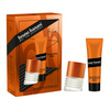 Bruno Banani Absolute Man zestaw - woda toaletowa 30 ml + żel pod prysznic 50 ml