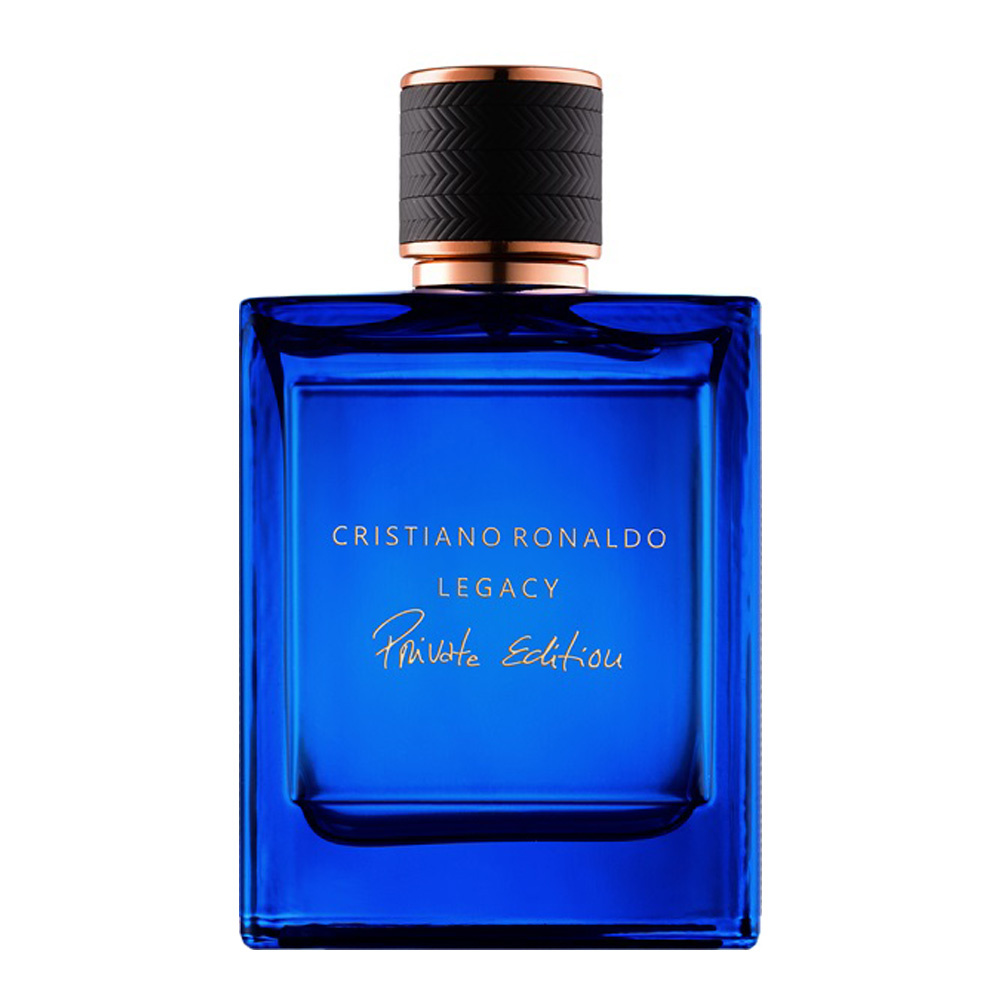 香水(男性用) Cristiano Ronaldo Legacy Private Edition Cristiano Ronaldo Legacy Private Edition woda perfumowana 100 ml