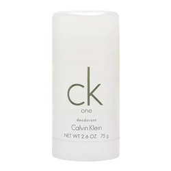 Calvin Klein ck one  dezodorant sztyft 75 g