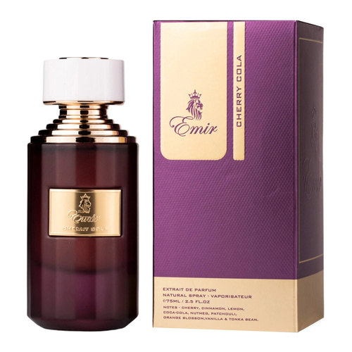 Emir Cherry Cola ekstrakt perfum  75 ml