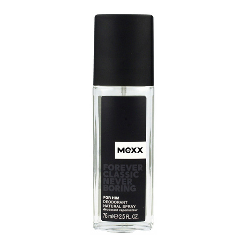 Mexx Forever Classic Never Boring for Him dezodorant spray 75 ml