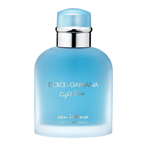 Dolce & Gabbana Light Blue Eau Intense pour Homme woda perfumowana 100 ml