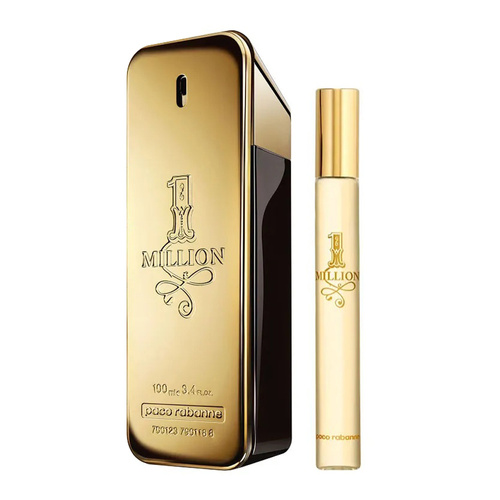 Paco Rabanne 1 Million  zestaw - woda toaletowa 100 ml + woda toaletowa  20 ml