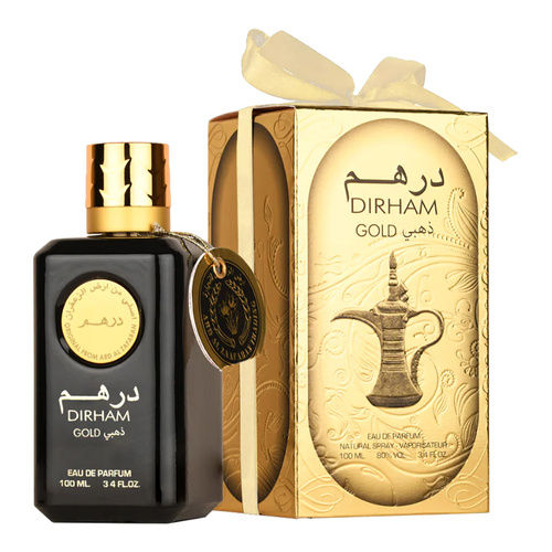 Ard Al Zaafaran Dirham Gold woda perfumowana 100 ml